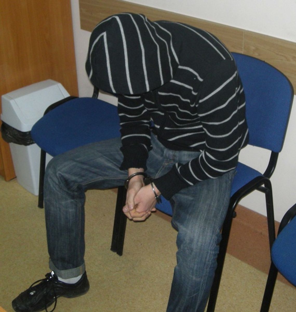 Gang z 20 zarzutami Gang z 20 zarzutami