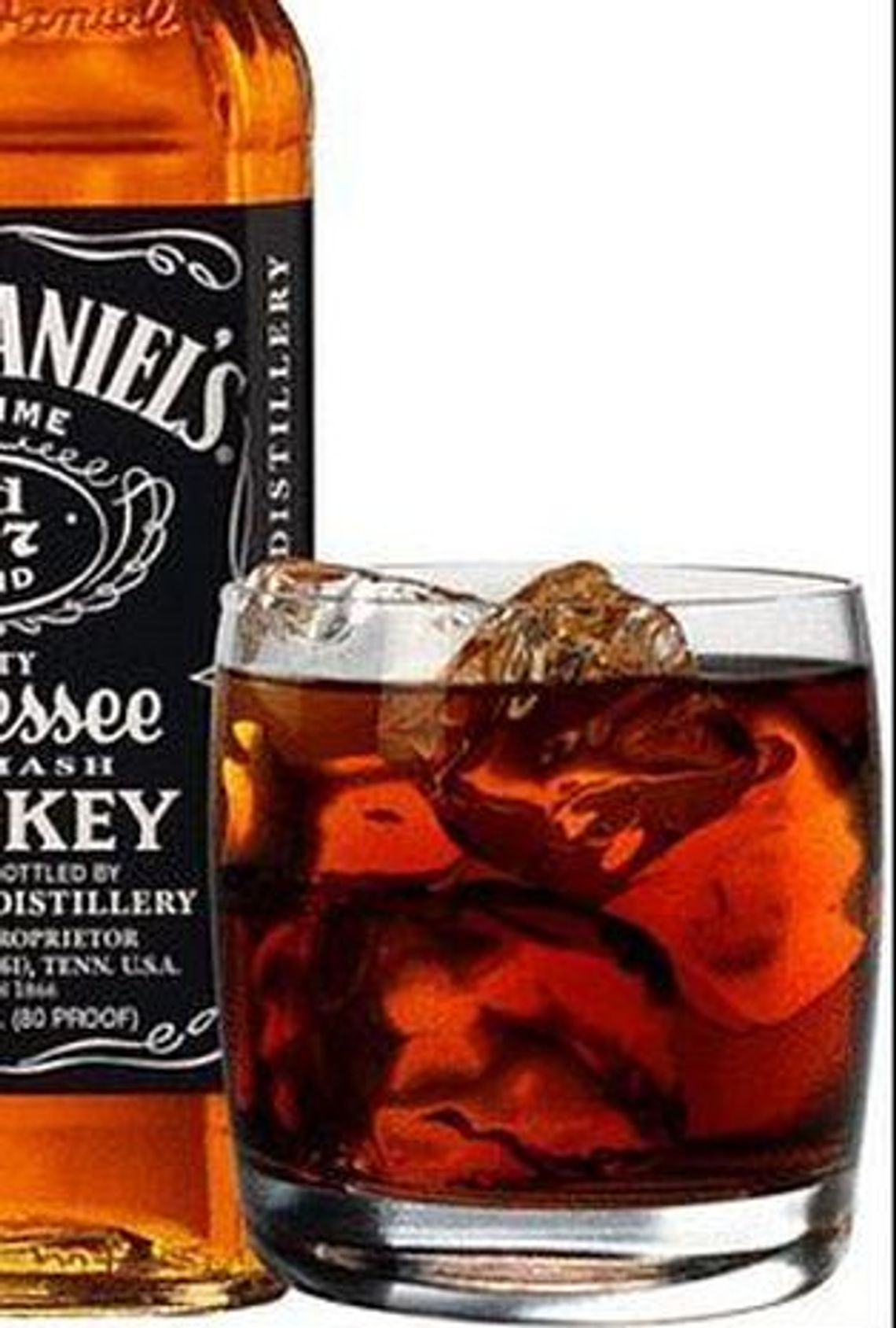 Gang - zawsze z butelką whisky i papierosami