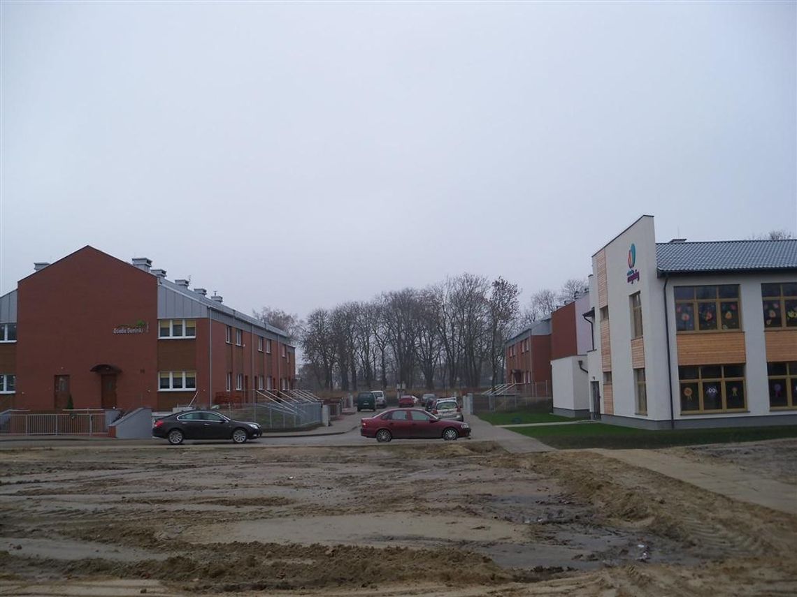 Garaże znikną za pięć lat