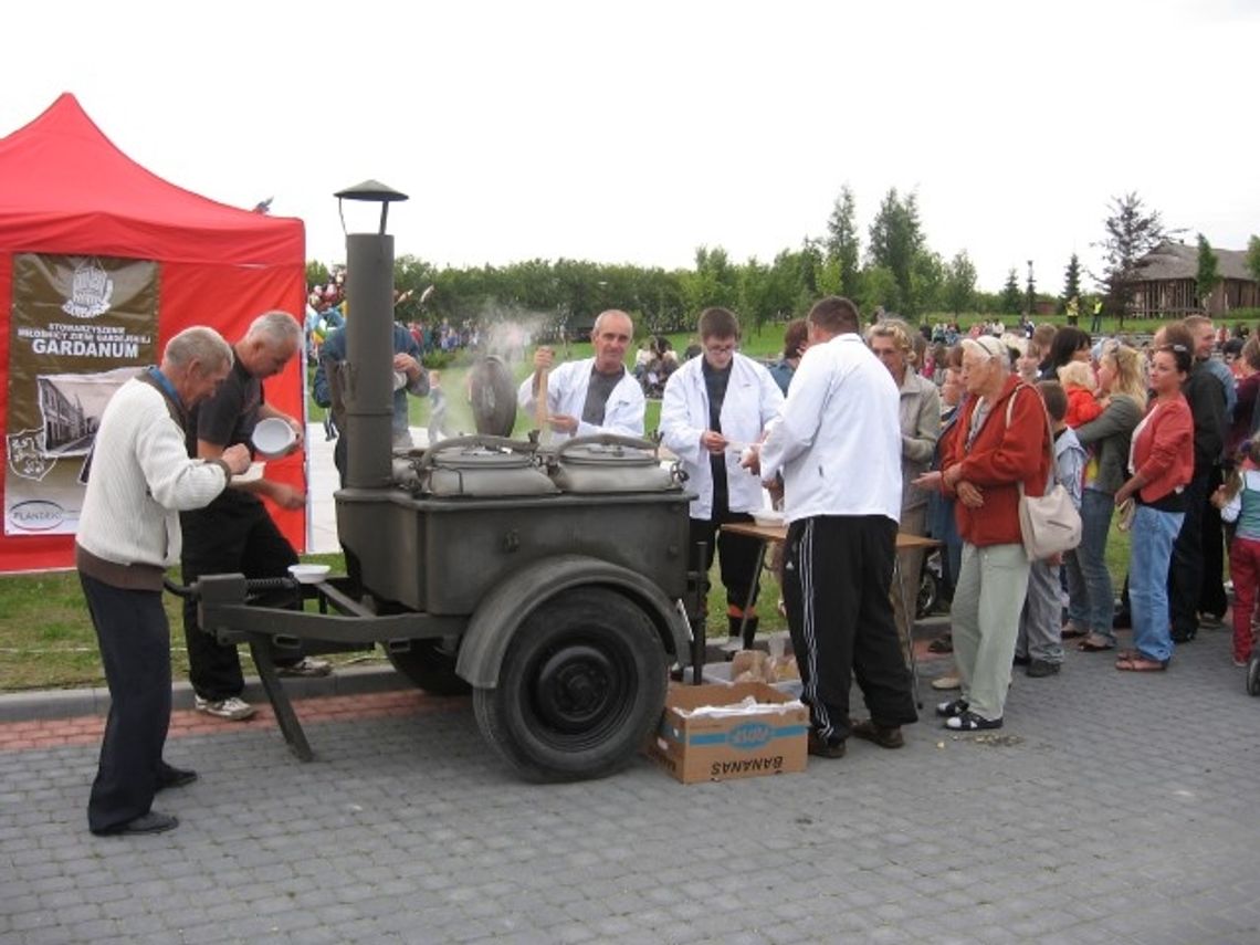 Gardejska Grochobesiada już dziś Gardejska Grochobesiada już dziś