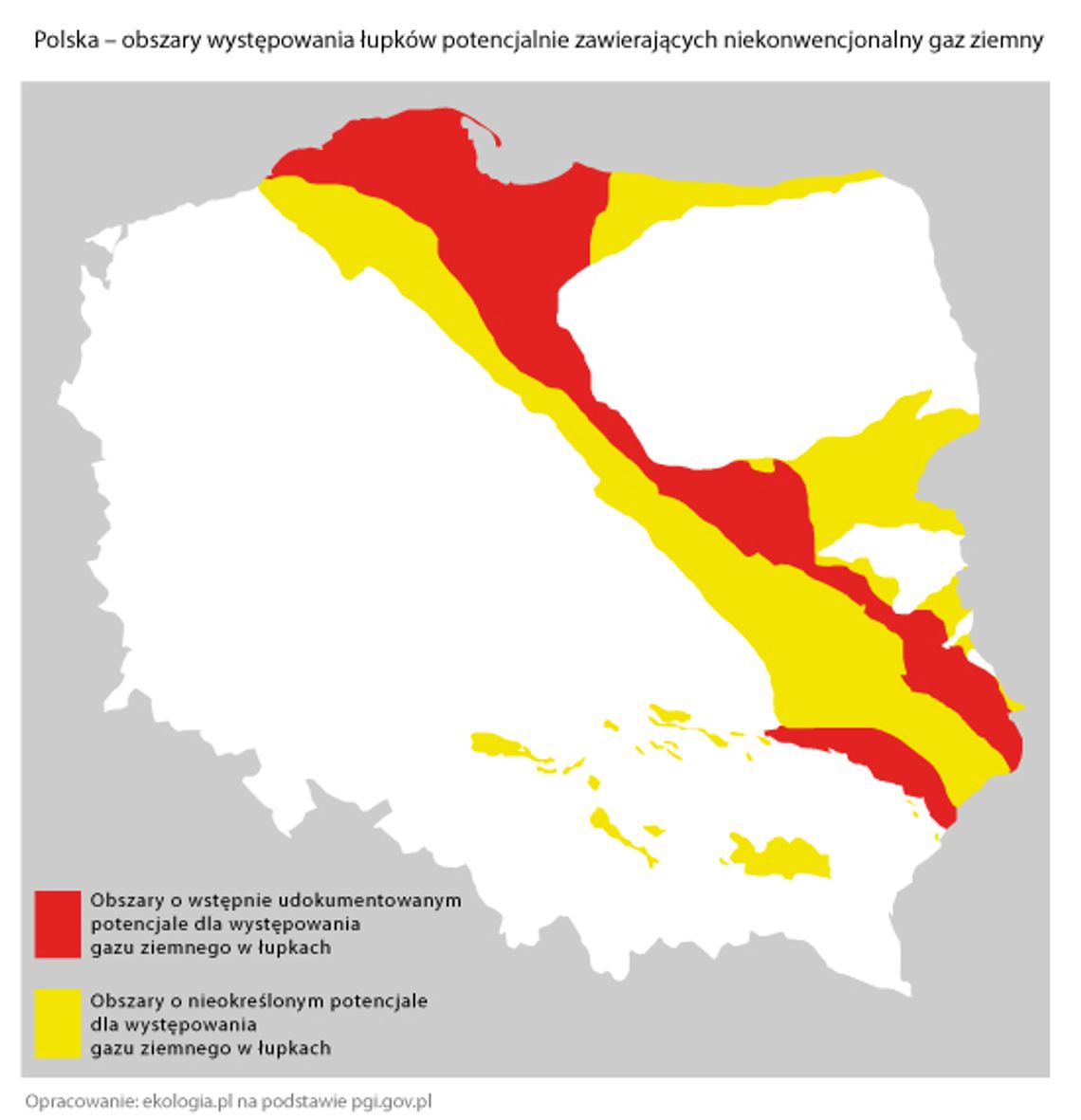 Gaz łupkowy to szansa