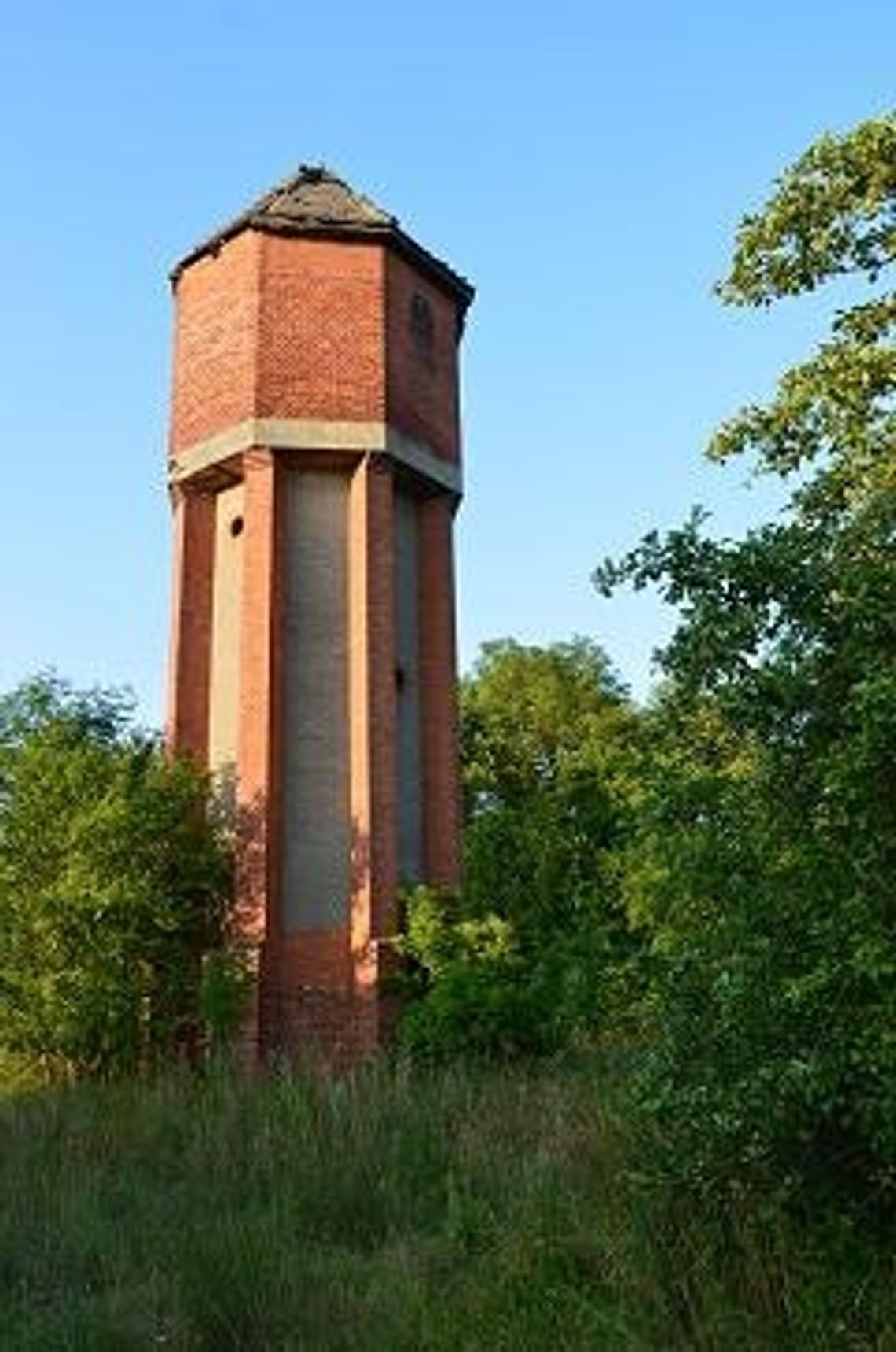 Gazeta Kociewska w Miradowie. Tajemnicza wieża i dziury w grobowcu 