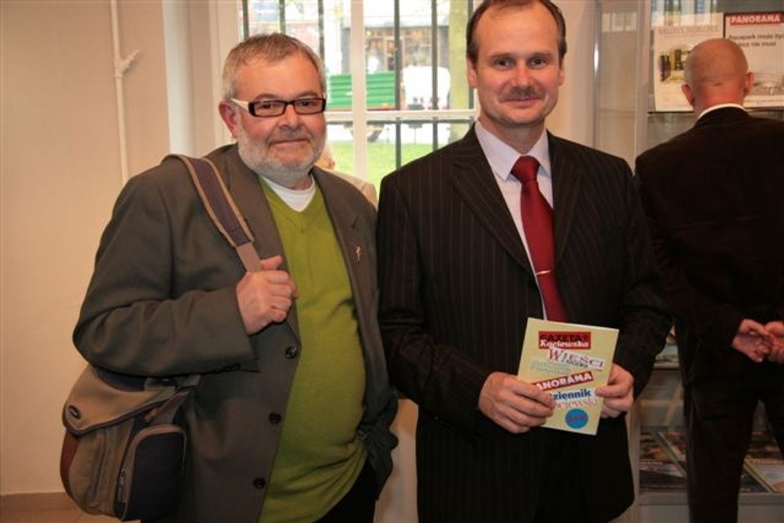 Gazety spod strzechy trafiły do muzeum Gazety spod strzechy trafiły do muzeum