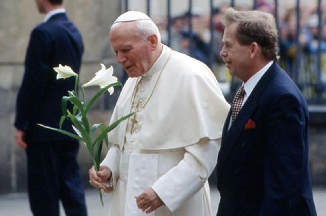 Gdańsk będzie miał ulicę Vaclava Havla. Był wiernym i wypróbowanym przyjacielem Gdańska Gdańsk będzie miał ulicę Vaclava Havla. Był wiernym i wypróbowanym przyjacielem Gdańska