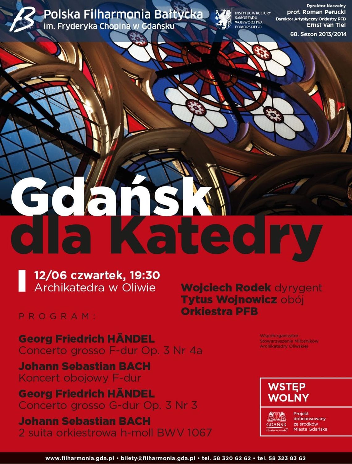 „Gdańsk dla Katedry” „Gdańsk dla Katedry”