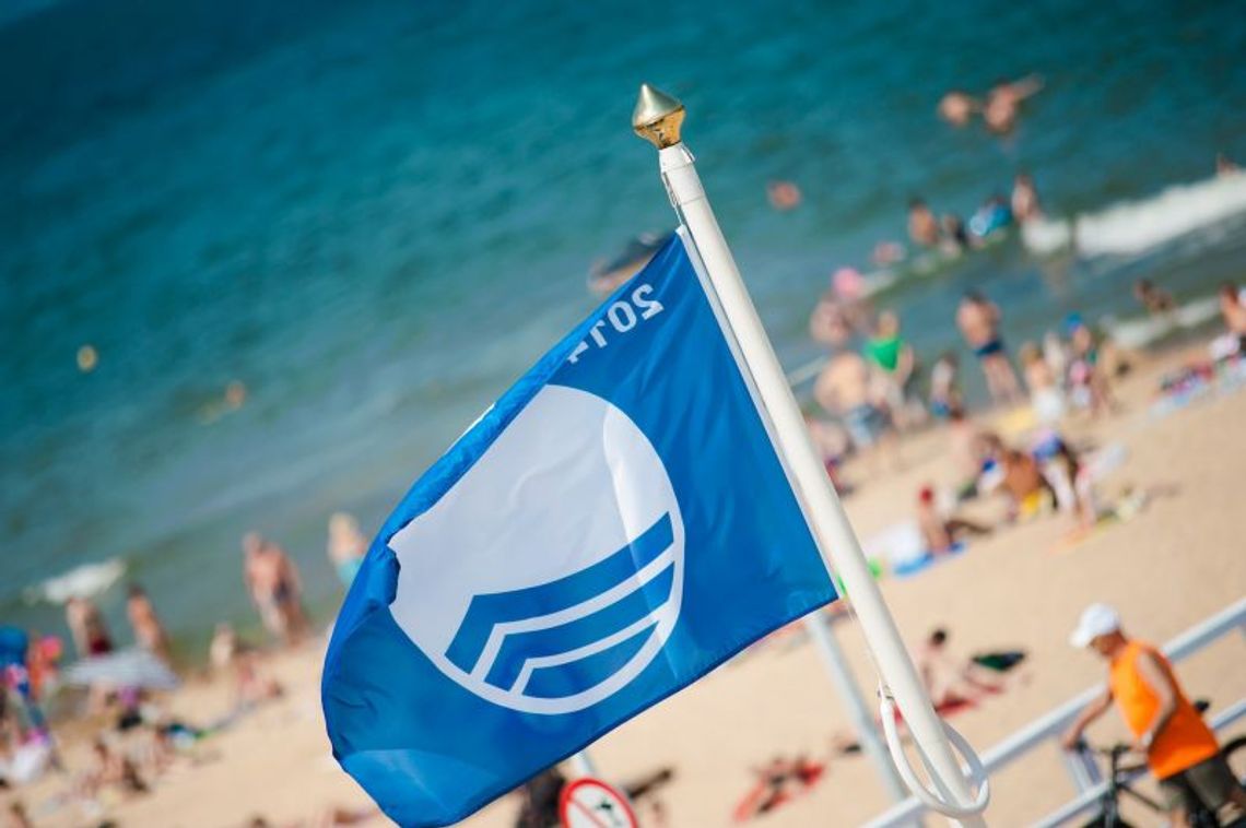 Gdańsk liderem programu Błękitna Flaga! Gdańsk liderem programu Błękitna Flaga!