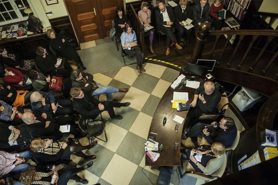 Gdańsk miastem poezji. Międzynarodowy Festiwal Literatury Europejski Poeta Wolności, 17 – 19 marca 