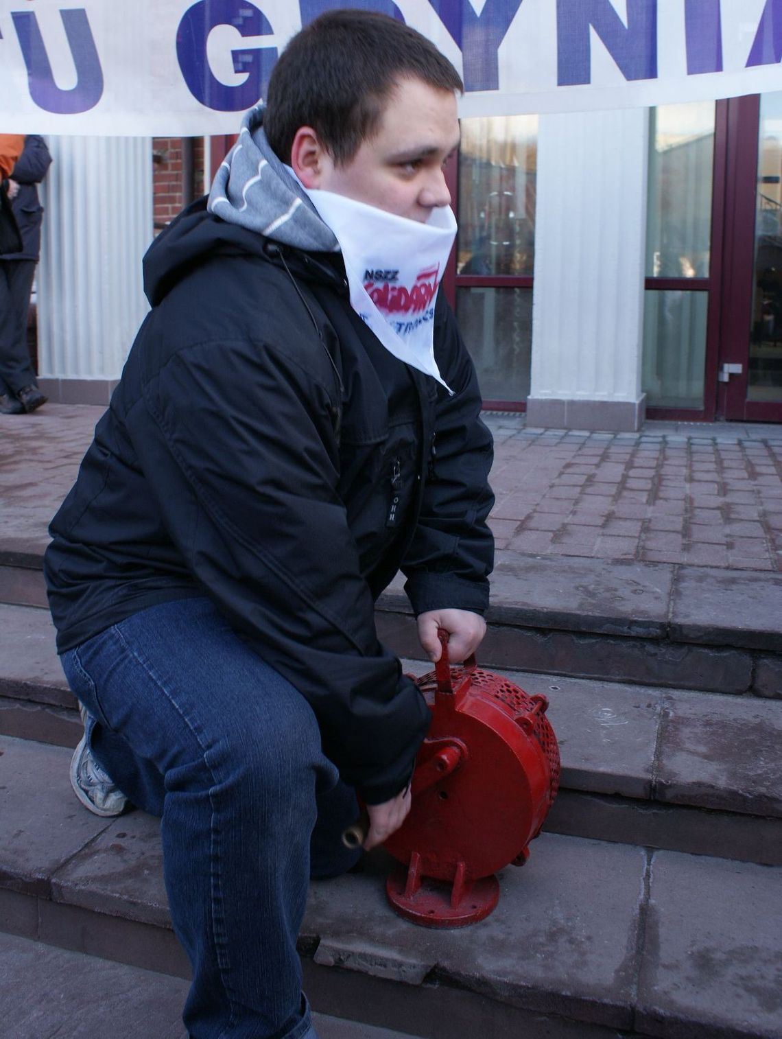 Gdańsk odda hołd powstańcom!