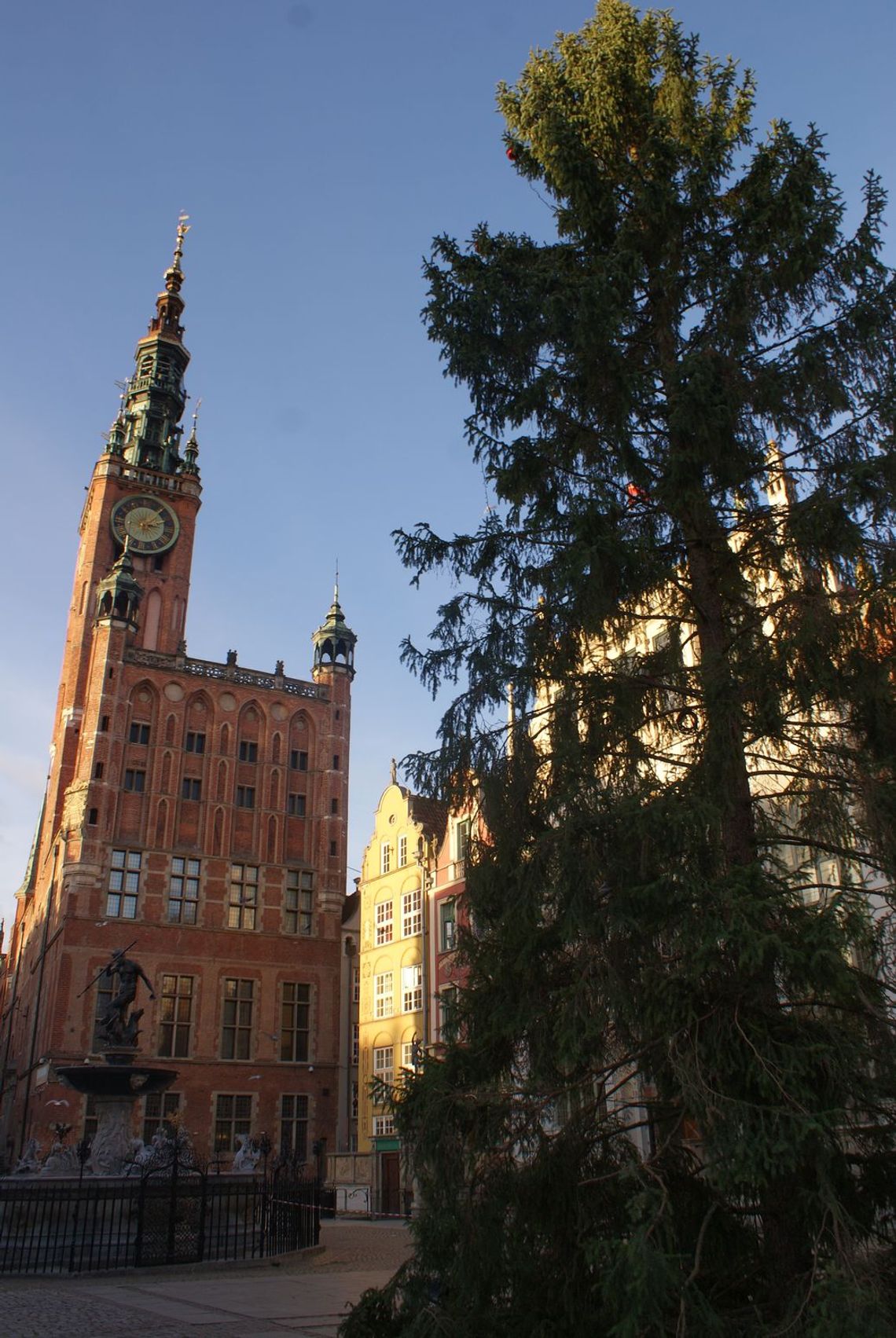 Gdańsk przygotowuje się na nadejście orkanu Gdańsk przygotowuje się na nadejście orkanu