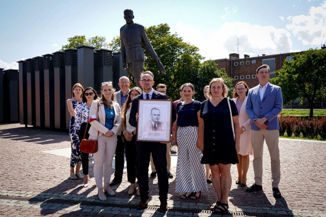 Gdańsk upamiętnił bohaterów Powstania Warszawskiego