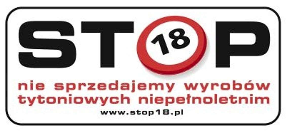 Gdańsk wypowiada wojnę sprzedaży papierosów niepełnoletnim!