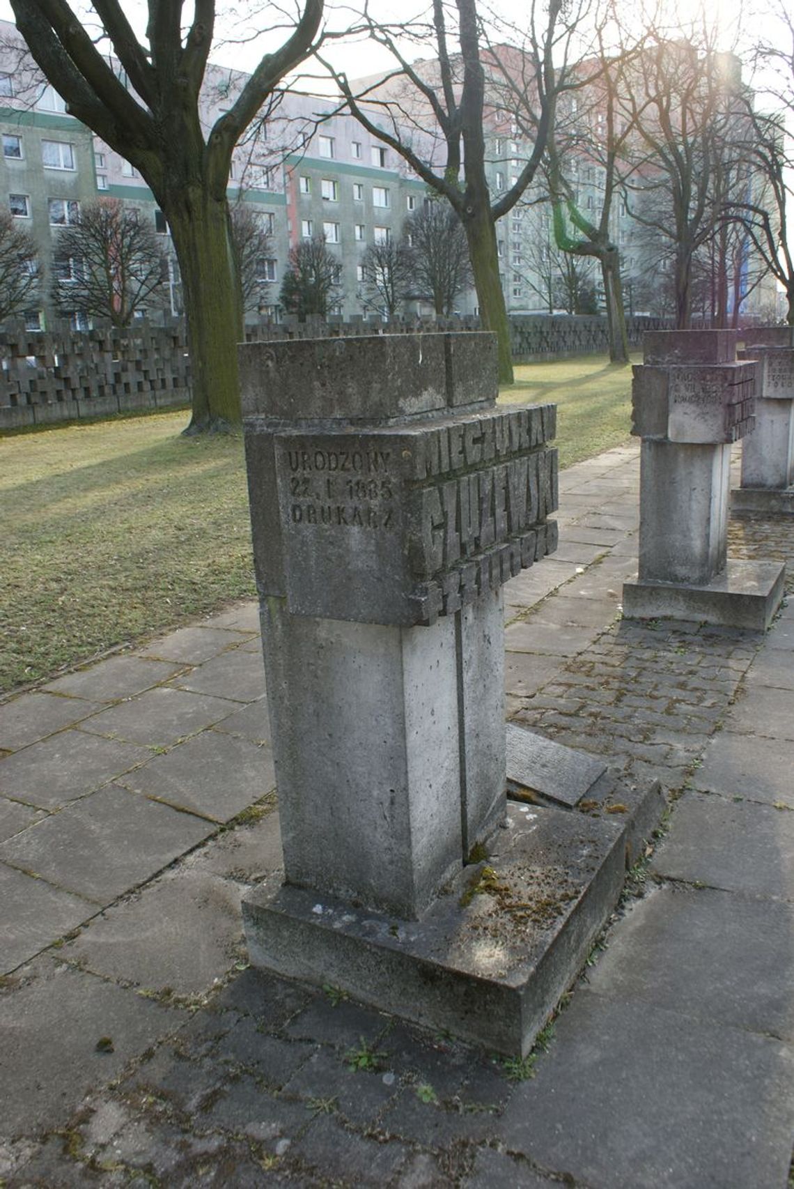 Gdańsk zapomniał o swoich bohaterach