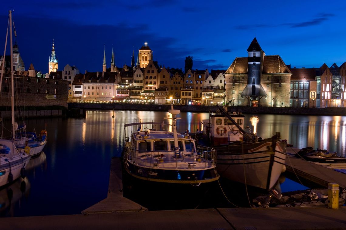 Gdańsk zgaśnie na godzinę. Dla Ziemi!