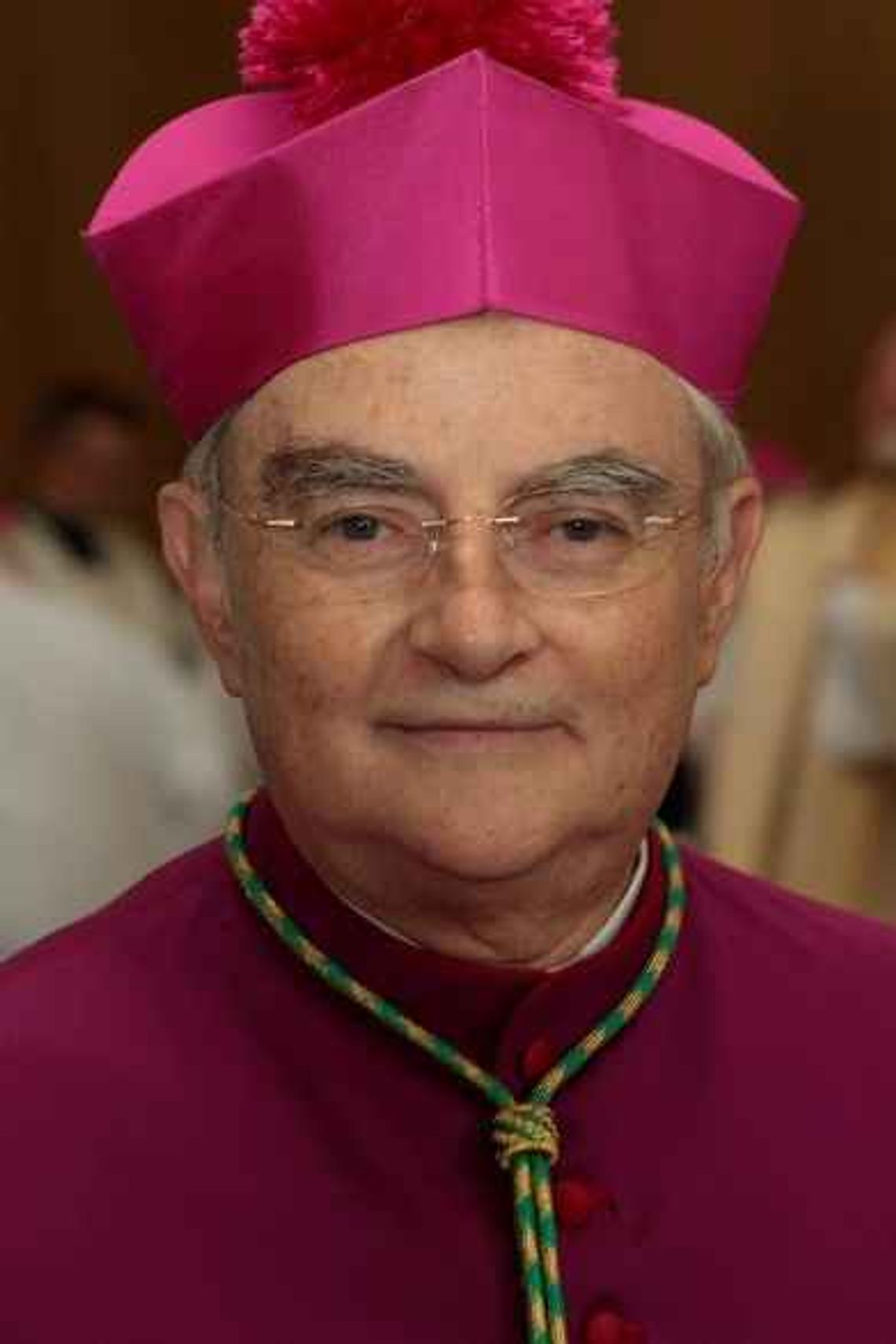 Gdański KIK z szacunkiem do Ordynariusza abp Henryka Hosera Gdański KIK z szacunkiem do Ordynariusza abp Henryka Hosera