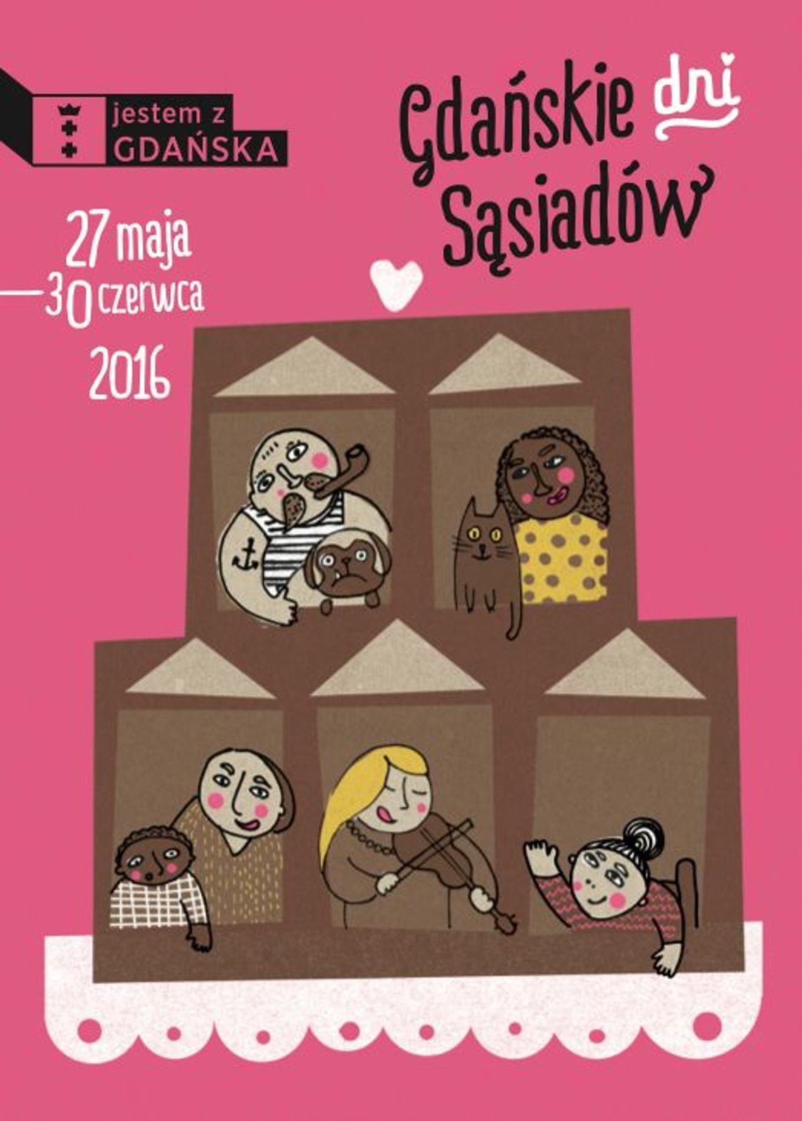 Gdańskie Dni Sąsiadów 2016