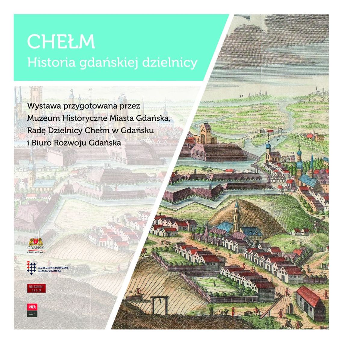 Gdańskie Muzeum opowie o historii dzielnicy Chełm