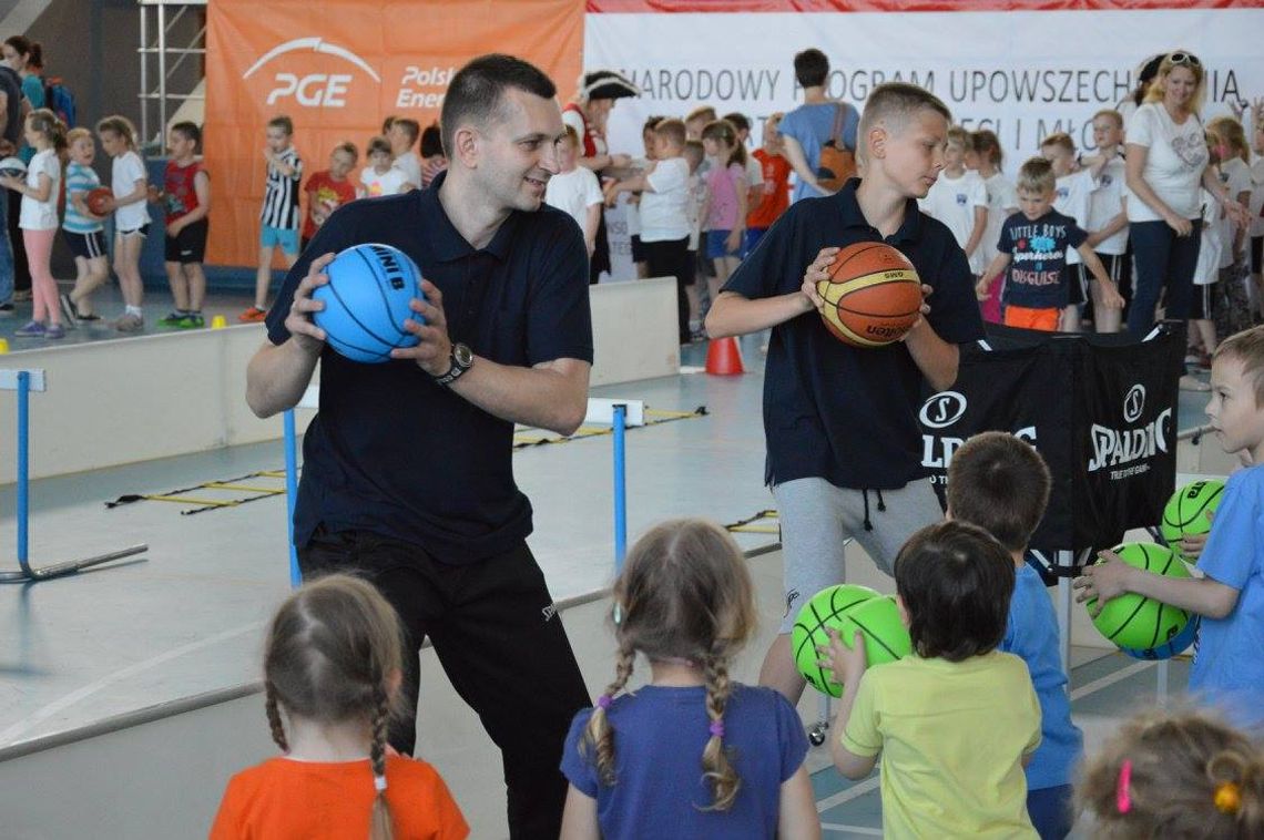 Gdańskie przedszkolaki rywalizują w Olimpiadzie