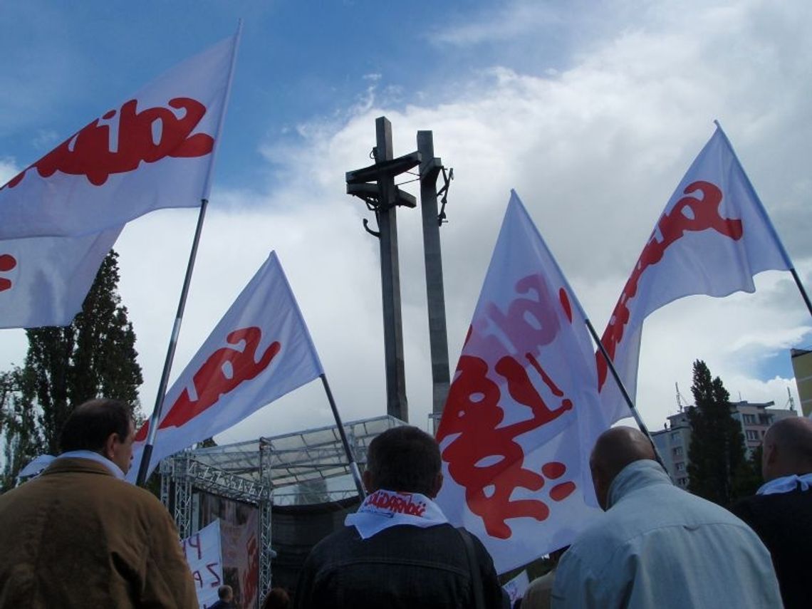 Gdańskie uroczystości rocznicy obalenia komunizmu 4 czerwca Gdańskie uroczystości rocznicy obalenia komunizmu 4 czerwca