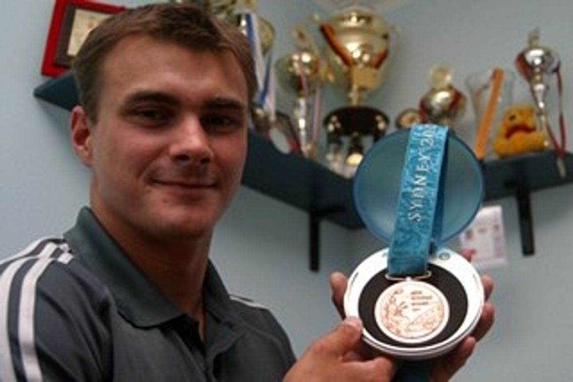 Gdańszczanie mistrzami olimpijskimi - BLANIK i KOROL Gdańszczanie mistrzami olimpijskimi - BLANIK i KOROL