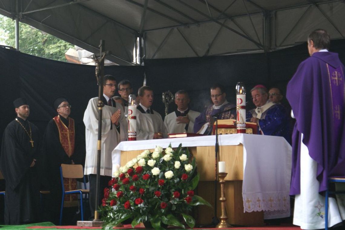 Gdańszczanie pamiętają o swoich bohaterach - w rocznicę wybuchu II wojny światowej Gdańszczanie pamiętają o swoich bohaterach - w rocznicę wybuchu II wojny światowej