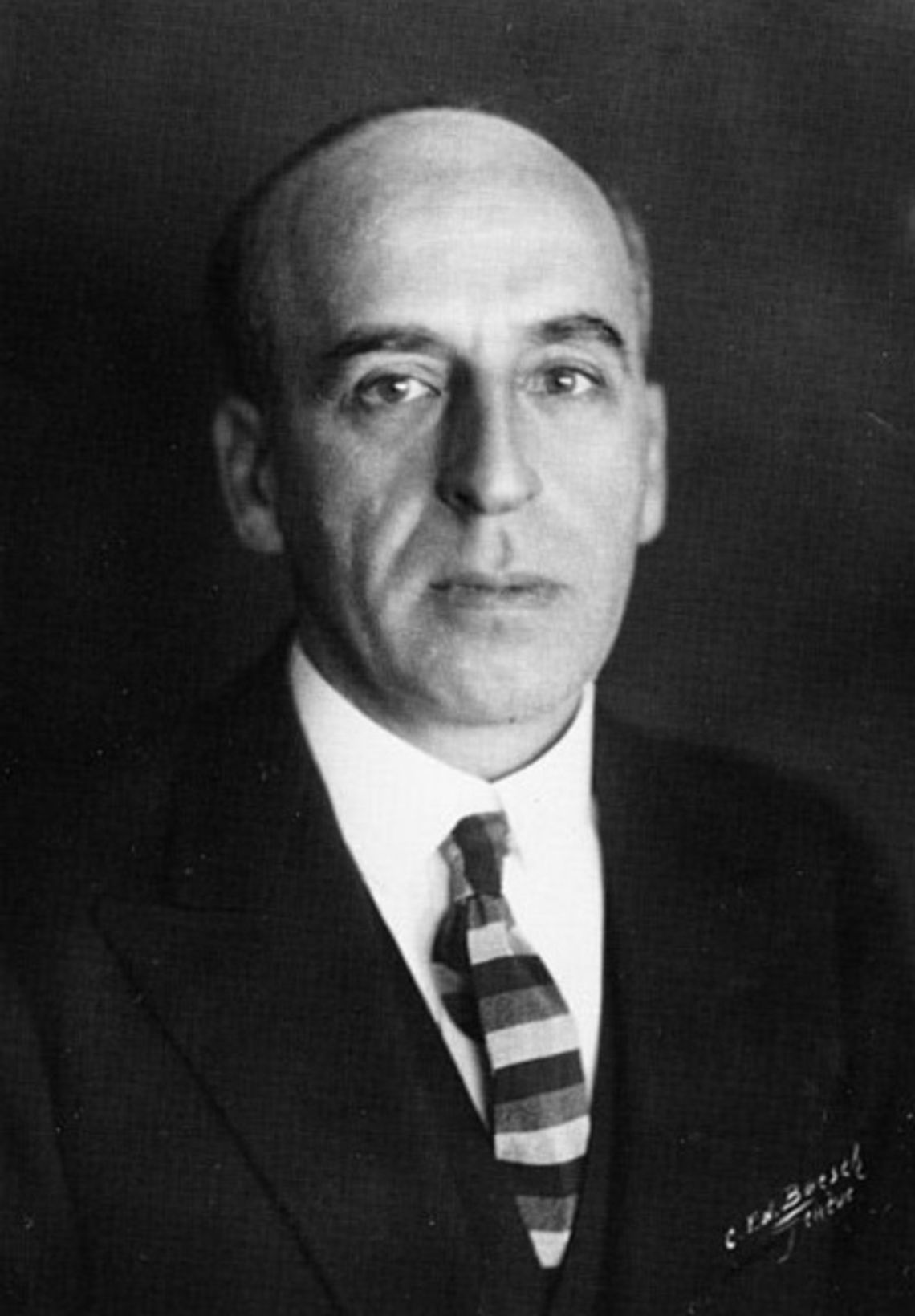 Gdańszczanie upamiętnią Seána Lestera - komisarza w Wolnym Mieście Gdańszczanie upamiętnią Seána Lestera - komisarza w Wolnym Mieście