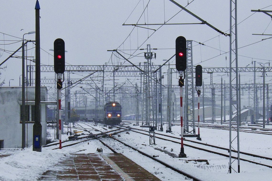 Gdy w pracy jest mniej niż 18 stopni Celsjusza Gdy w pracy jest mniej niż 18 stopni Celsjusza