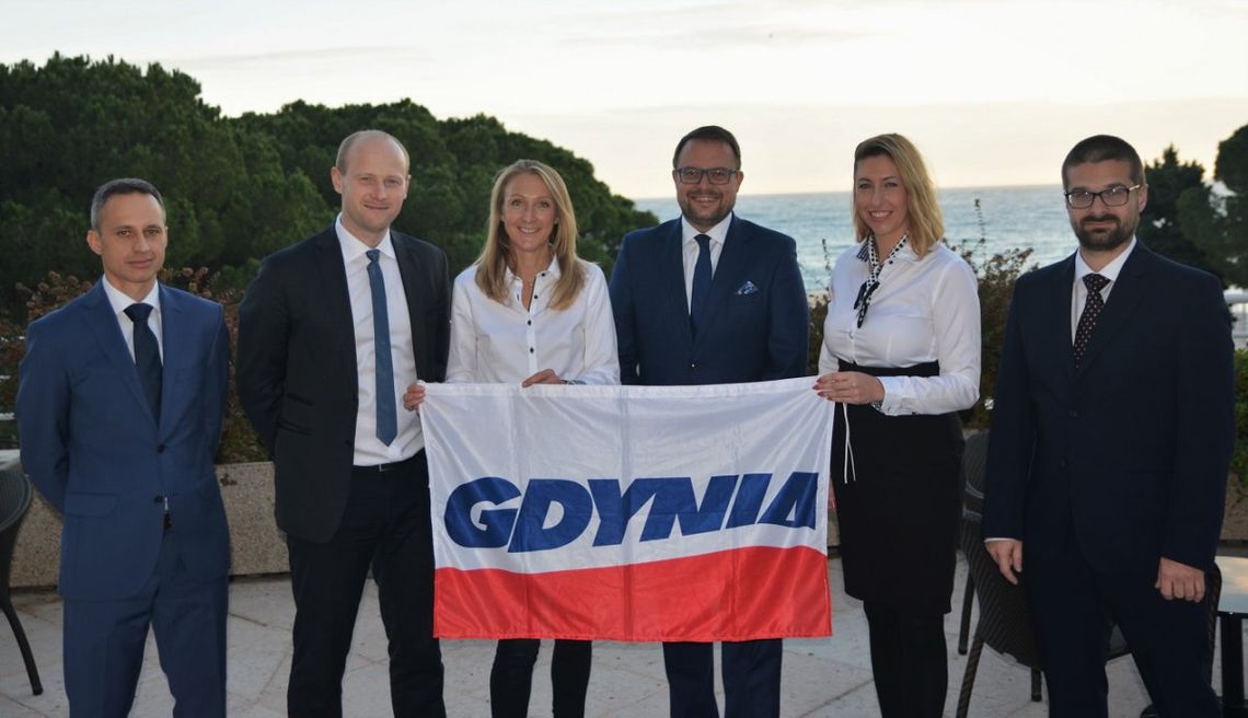 Gdynia gospodarzem mistrzostw świata 2020