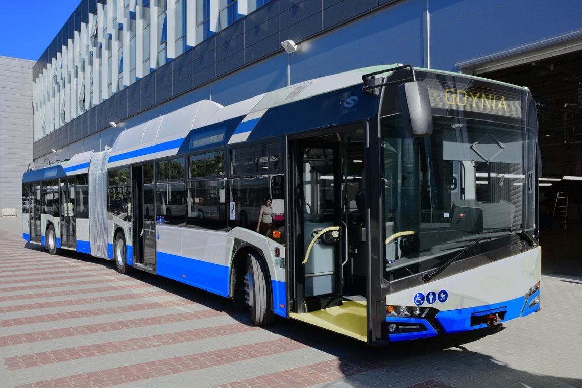 Gdynia kupi 30 trolejbusów, na autobusy powtórny przetarg