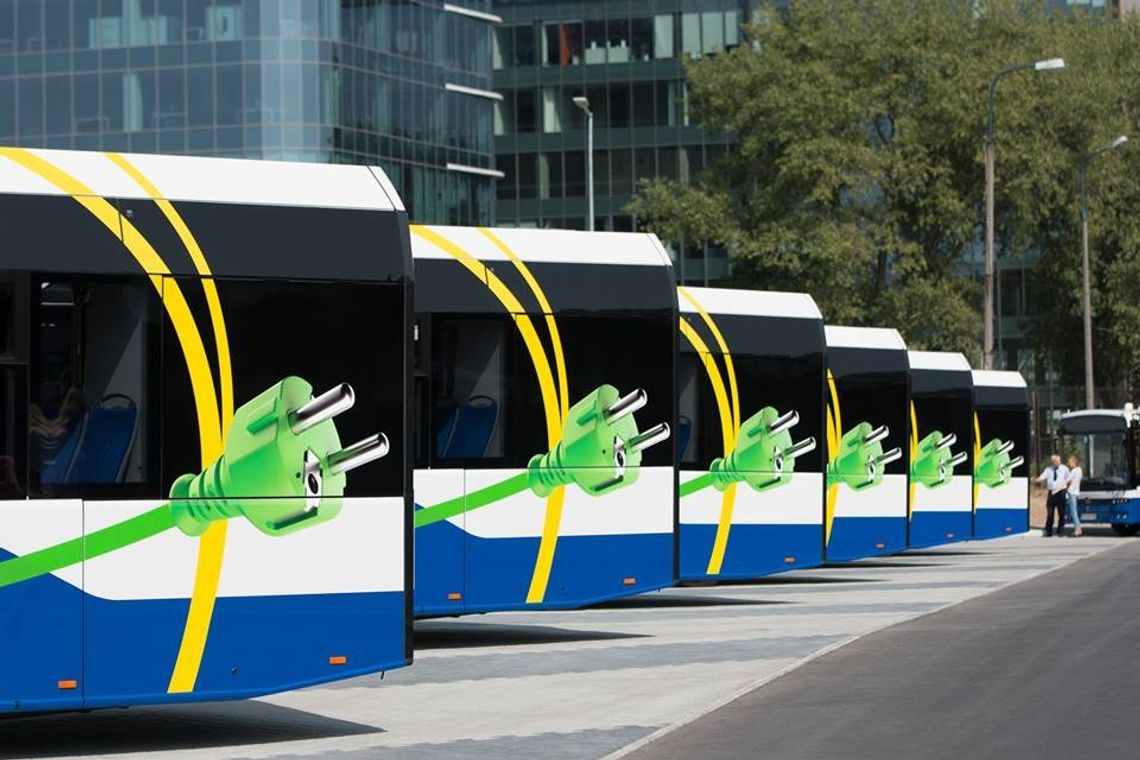 Gdynia kupi 6 elektrycznych eko-autobusów