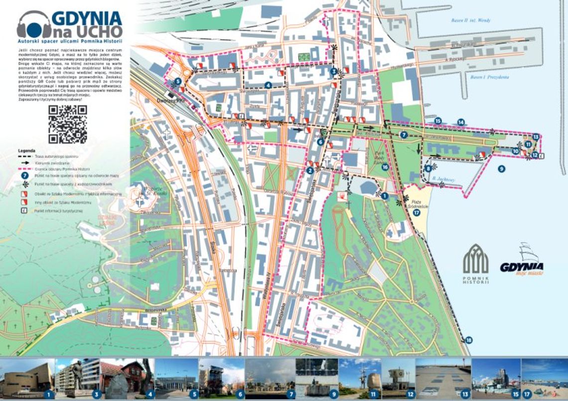 Gdynia na ucho
