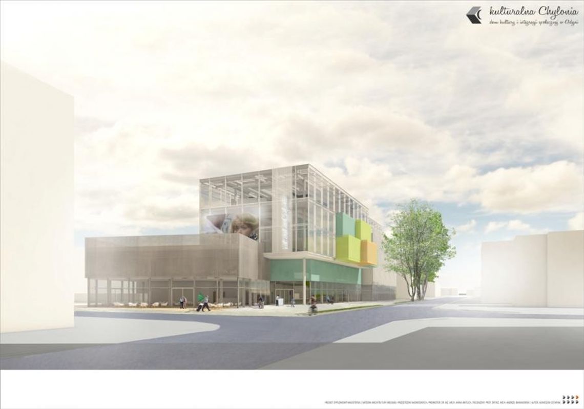 Gdynia oczami młodych architektów 