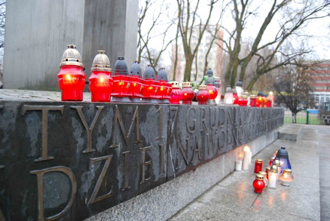 Gdynia pogrążona w żałobie Gdynia pogrążona w żałobie