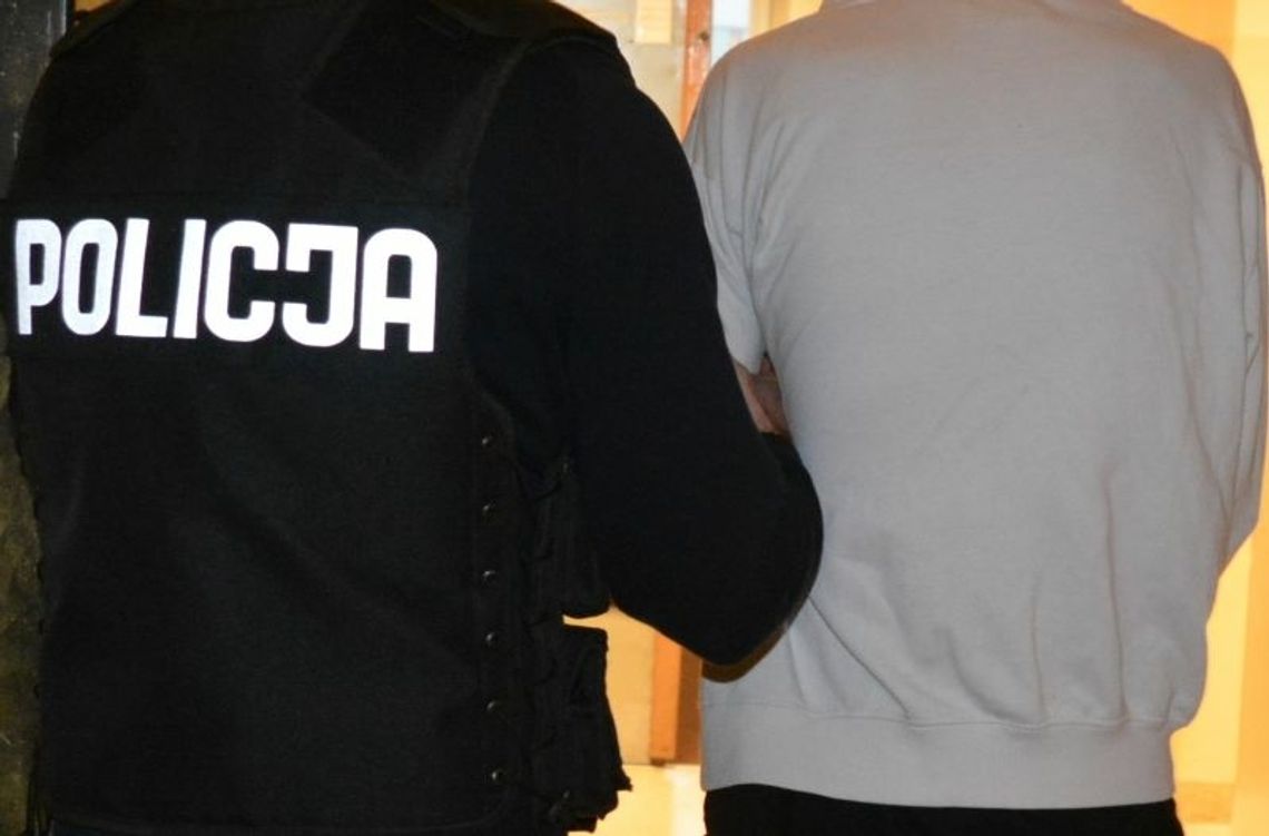 Gdynia. Policjanci zatrzymali trzech 17-latków podejrzanych o rozbój na swoim rówieśniku.