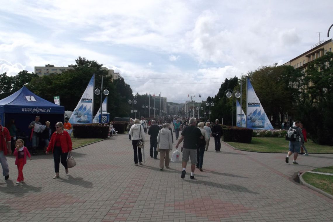 Gdynia świętuje 90. urodziny