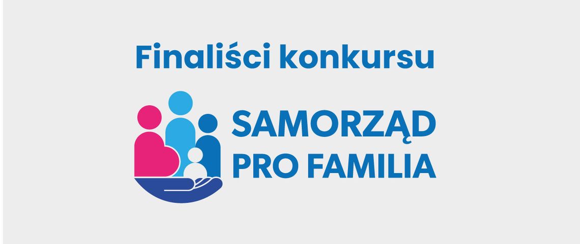 Gdynia wśród zwycięzców konkursu Samorząd PRO FAMILIA 2021