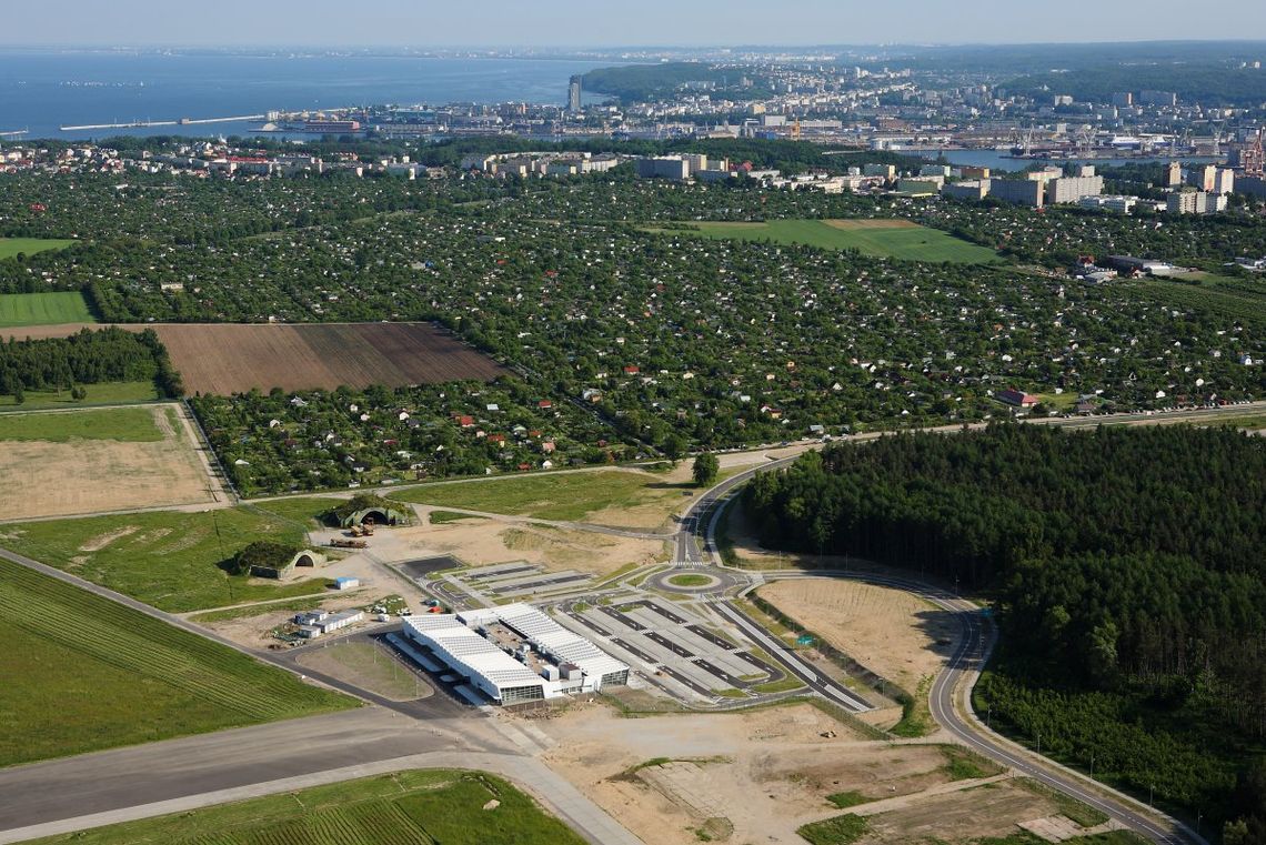Gdynia wygrała proces o lotnisko przed Sądem Unii