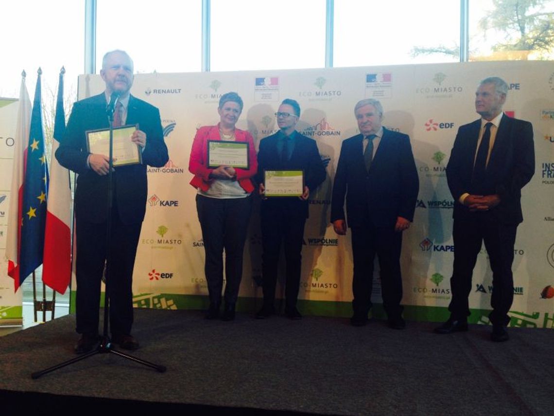 Gdynia wyróżniona za ekologiczne rozwiązania Gdynia wyróżniona za ekologiczne rozwiązania