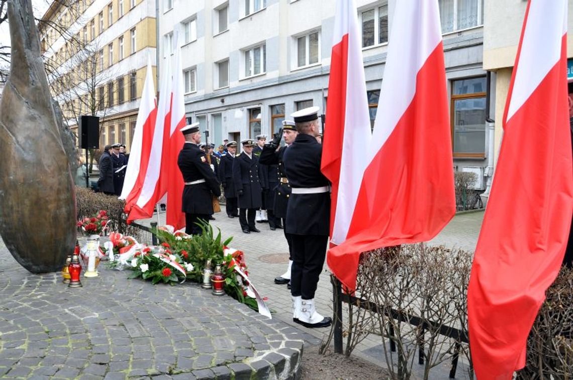 Gdynianie oddali hołd „Żołnierzom Wyklętym"