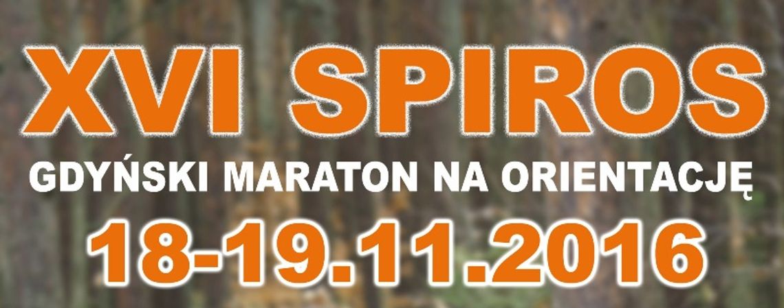 Gdyński Maraton na Orientację już w weekend Gdyński Maraton na Orientację już w weekend