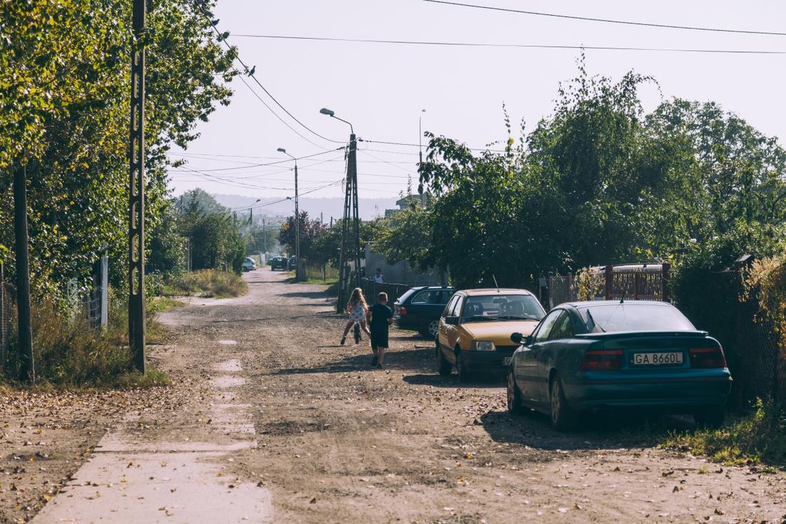 Gdyński Meksyk: tu powstanie przestrzeń przyjazna mieszkańcom