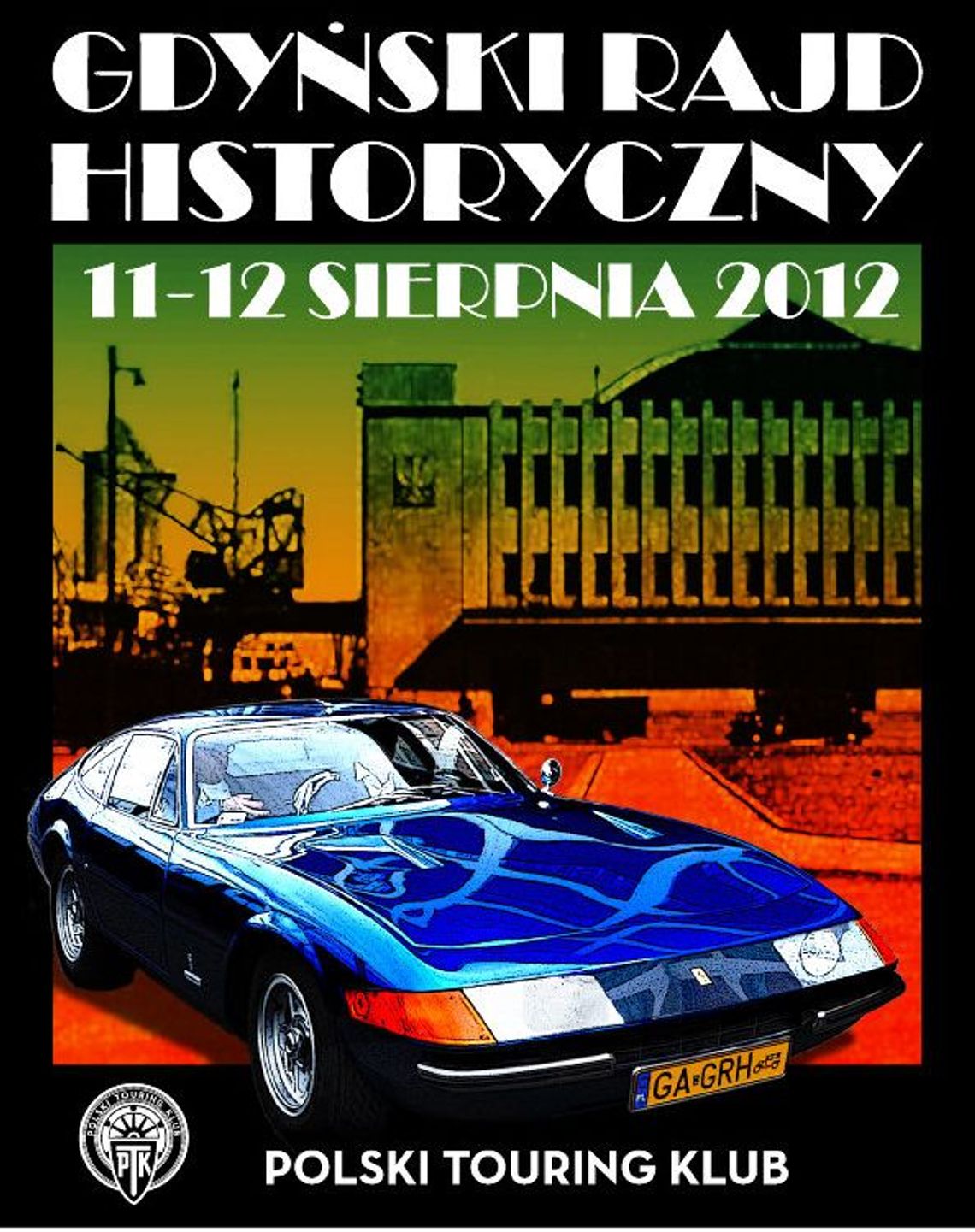 Gdyński Rajd Historyczny z zabytkowymi autami Gdyński Rajd Historyczny z zabytkowymi autami
