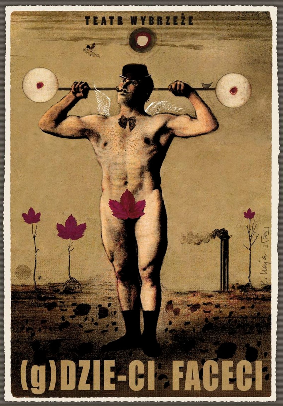 „Gdzie ci faceci” - wszelkie aspekty wojny płci. Wzięte z życia 