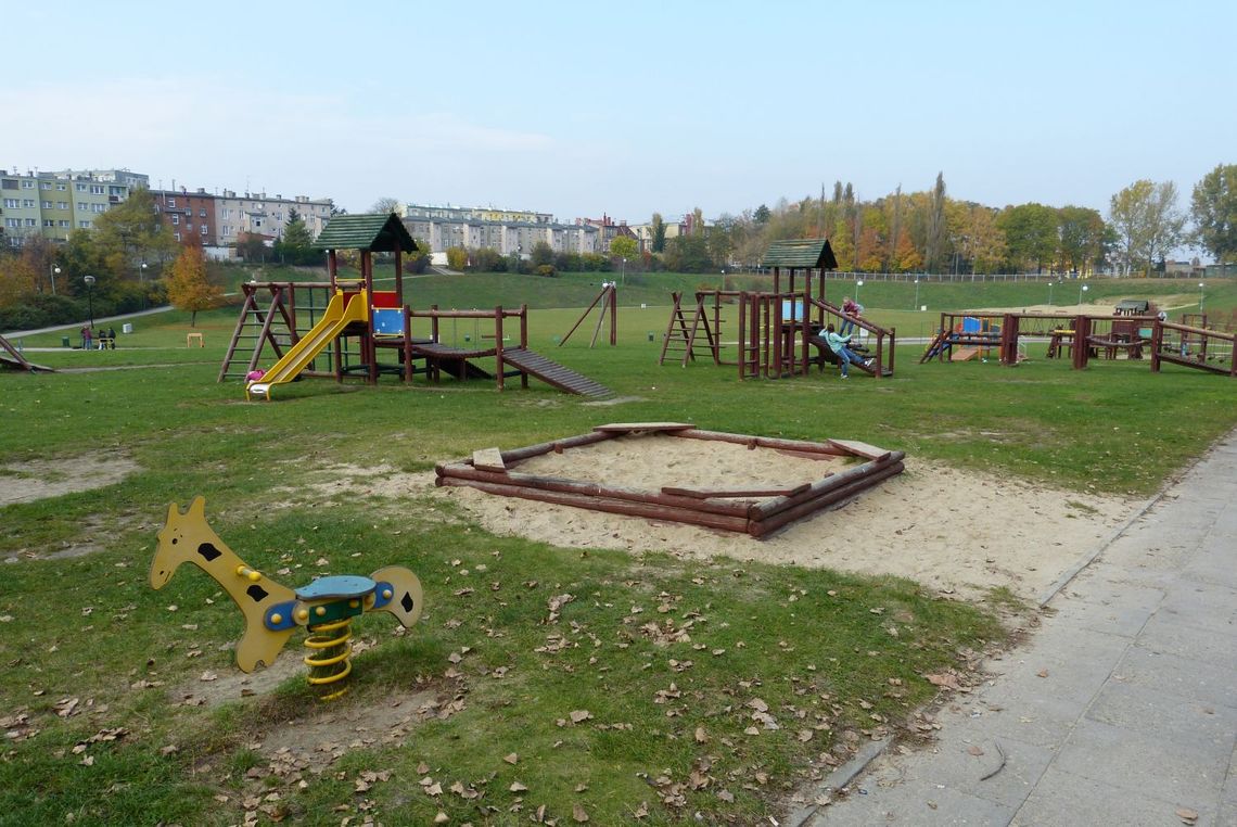 Gdzie mieszkasz? Na osiedlu wampirów