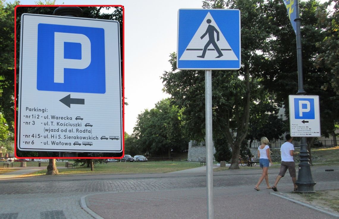 Gdzie turyści mają zostawiać samochody? Gdzie turyści mają zostawiać samochody?