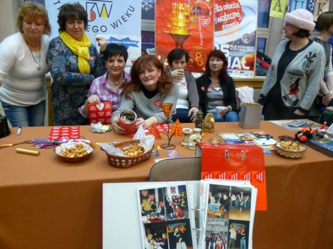 Gdzie zagra Wielka Orkiestra Świątecznej Pomocy Gdzie zagra Wielka Orkiestra Świątecznej Pomocy