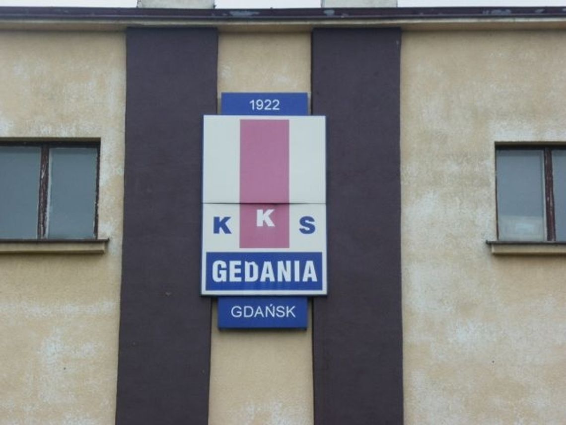 "Gedania" ma 90 lat