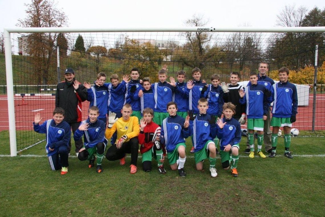 "Generał" byłby z nich dumny. Turniej z okazji urodzin K. Deyny