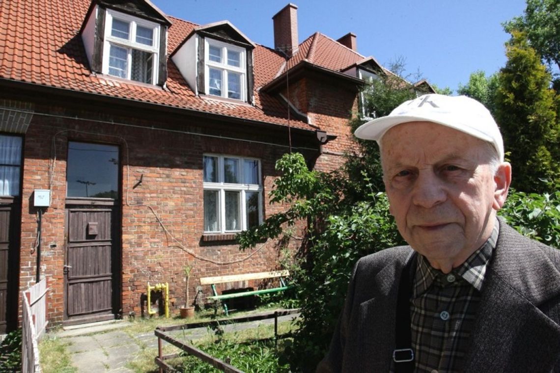 Gerard Bębenek – świadek historii