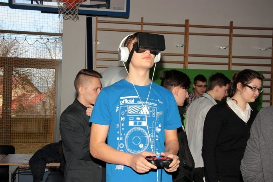 Gimnazjaliści wybierają szkoły Gimnazjaliści wybierają szkoły