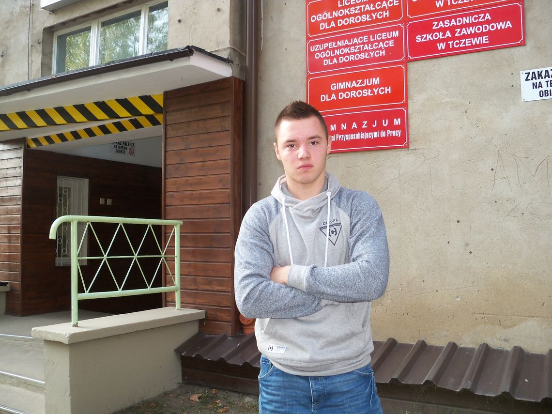 Gimnazjalista uratował tonącego w Wiśle Gimnazjalista uratował tonącego w Wiśle